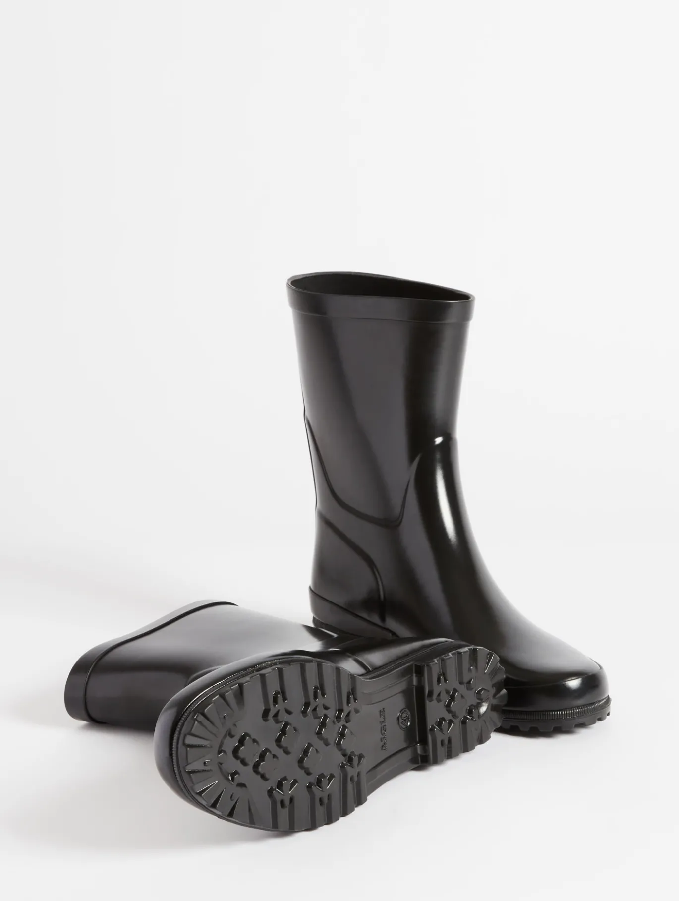 Bottillon de pluie Eliosa - Noir