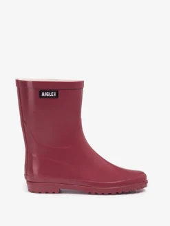Bottillon de pluie Eliosa - Rouge