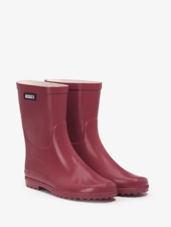 Bottillon de pluie Eliosa - Rouge
