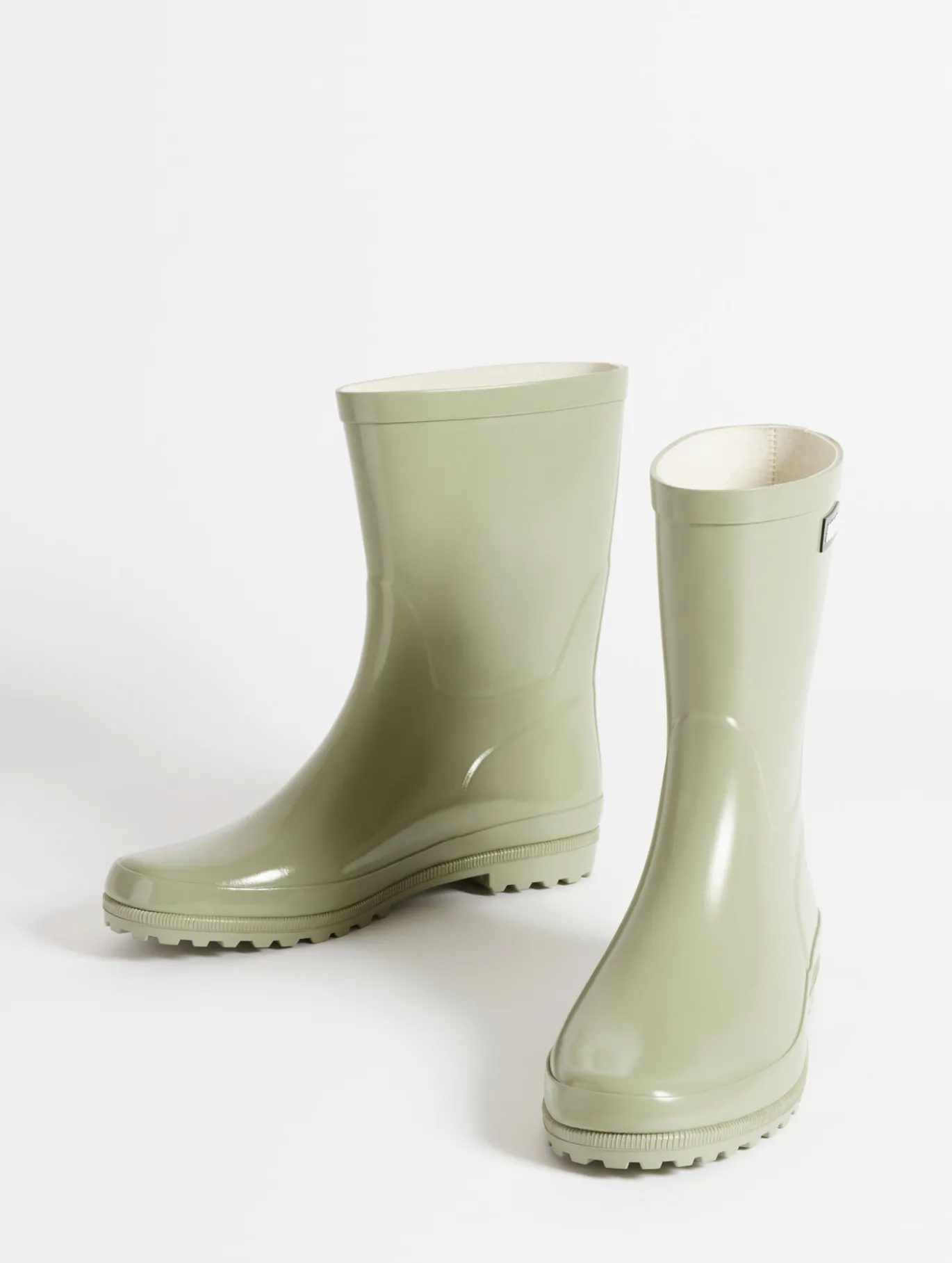 Bottillon de pluie Eliosa - Vert