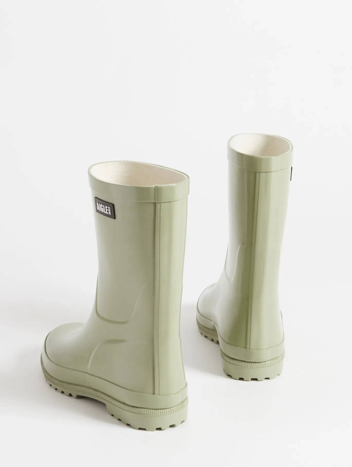 Bottillon de pluie Eliosa - Vert