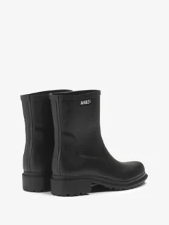 Bottillon de pluie Fulfeel - Noir
