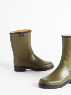 Bottillon professionnel Bison - Kaki