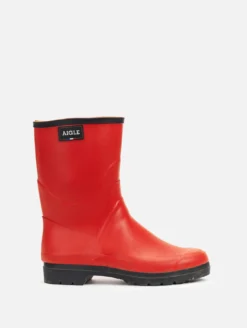 Bottillon professionnel Bison - Rouge