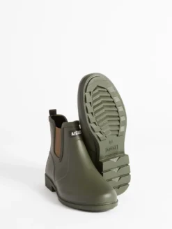 Bottine de pluie Carville - Kaki