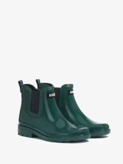 Bottine de pluie Carville - Vert