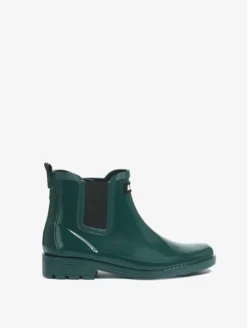 Bottine de pluie Carville - Vert
