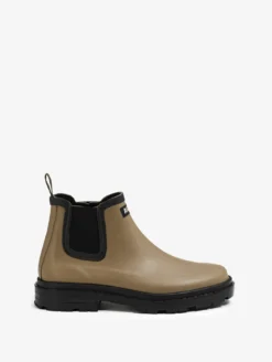 Bottine de pluie Chelsea - Gris