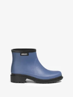 Bottine de pluie Fulfeel - Bleu
