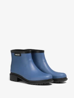 Bottine de pluie Fulfeel - Bleu