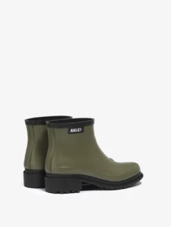 Bottine de pluie Fulfeel - Kaki