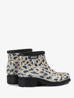 Bottine de pluie Fulfeel - Multicolore