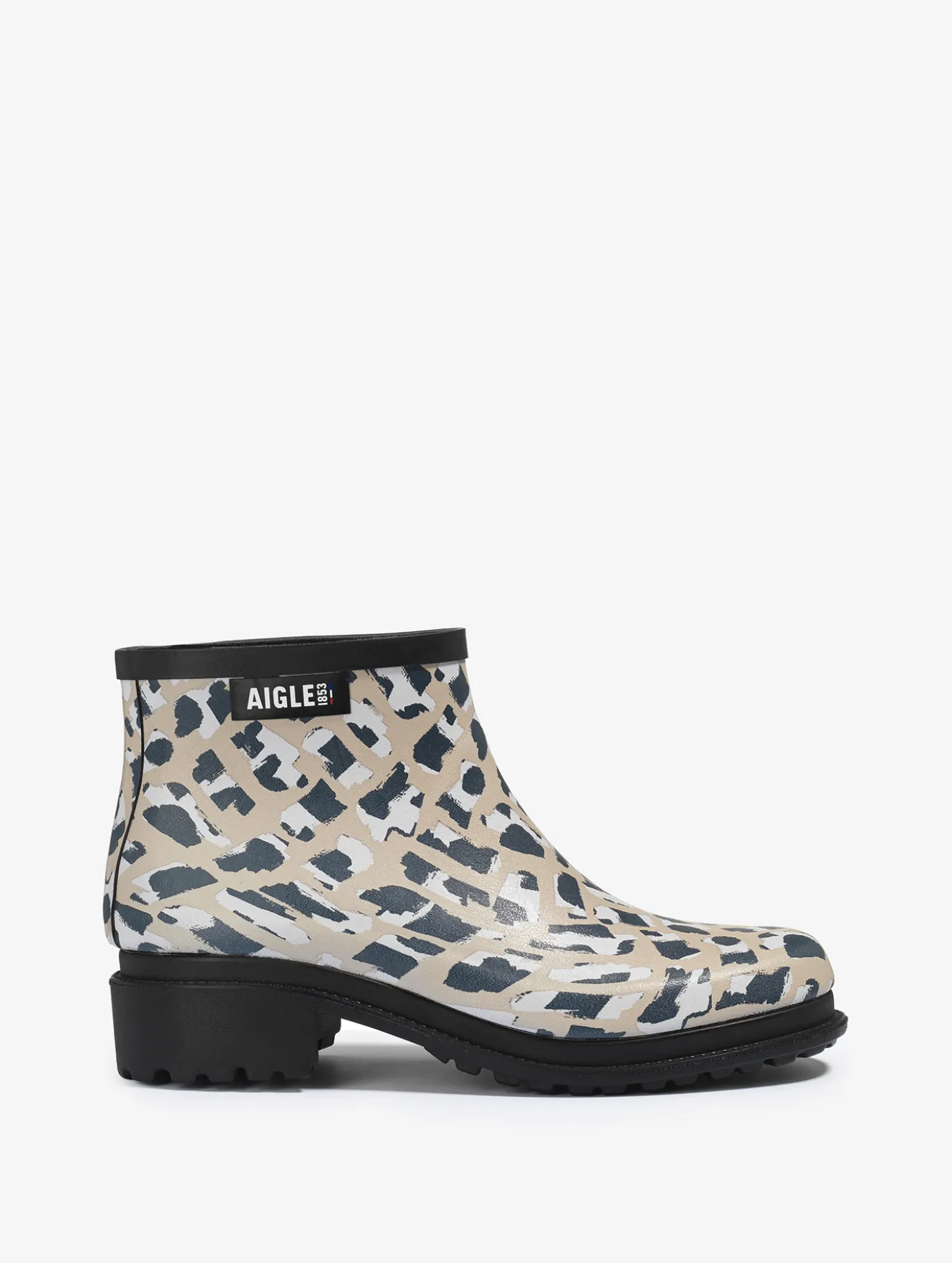 Bottine de pluie Fulfeel - Multicolore