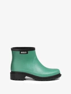 Bottine de pluie Fulfeel - Vert