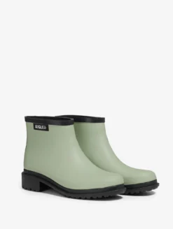 Bottine de pluie Fulfeel - Vert