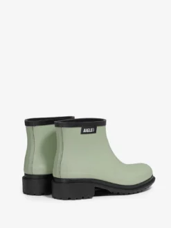 Bottine de pluie Fulfeel - Vert