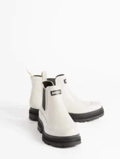 Bottine de pluie Soft Rain 2 - Beige