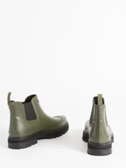 Bottine de pluie Soft Rain 2 - Kaki