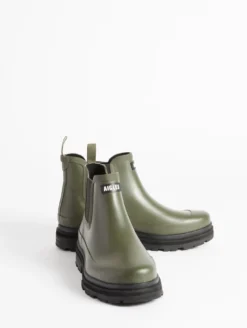 Bottine de pluie Soft Rain 2 - Kaki