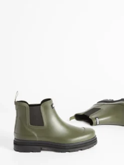 Bottine de pluie Soft Rain 2 - Kaki