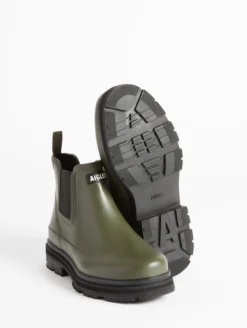 Bottine de pluie Soft Rain 2 - Kaki