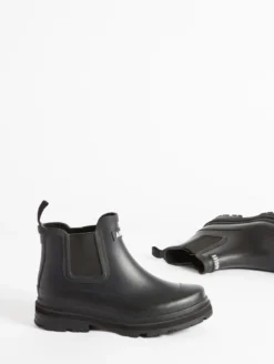 Bottine de pluie Soft Rain - Noir
