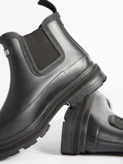 Bottine de pluie Soft Rain 2 - Noir