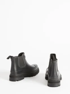 Bottine de pluie Soft Rain 2 - Noir