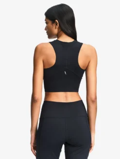 Brassière technique UVC™ Dry Fast™ TEXTILE® - Noir
