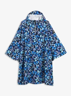 Cape de pluie mixte Rainpack™ imperméable et compactable MTD™ Aigle x Deyrolle - Multicolore