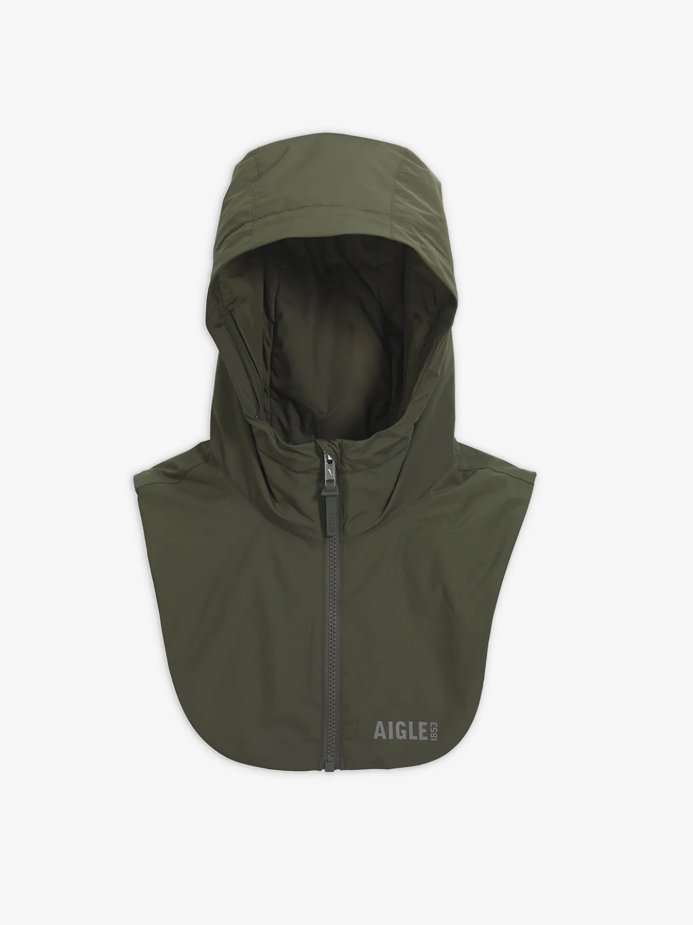 Capuche imperméable - Kaki
