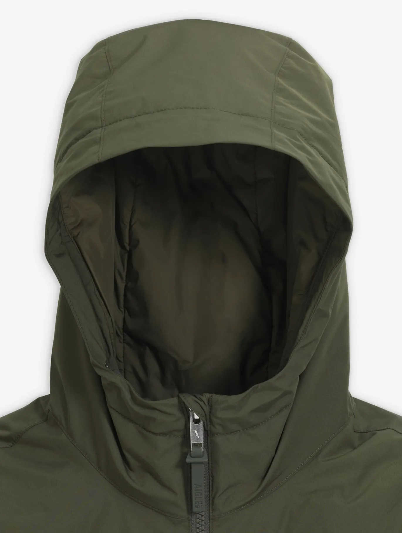 Capuche imperméable - Kaki