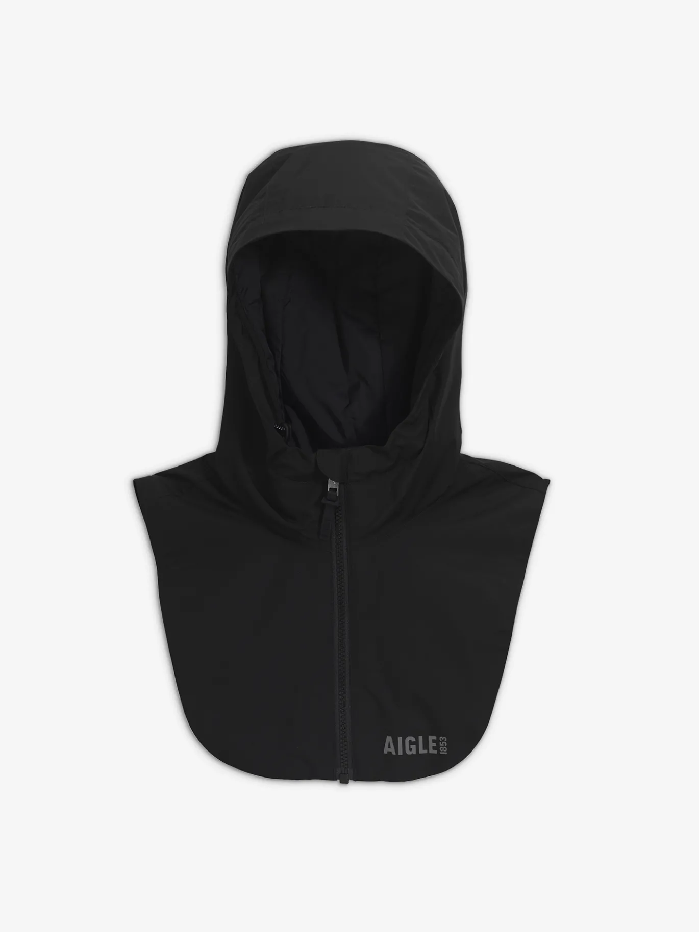 Capuche imperméable - Noir