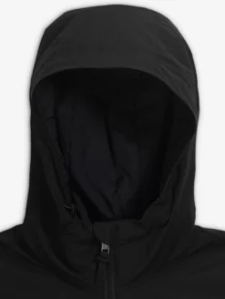 Capuche imperméable - Noir