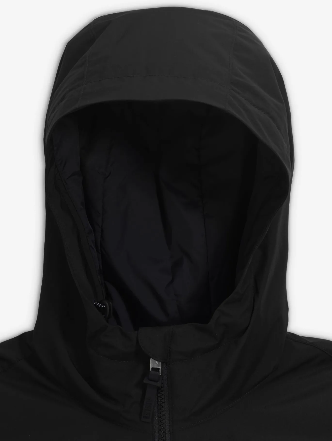 Capuche imperméable - Noir