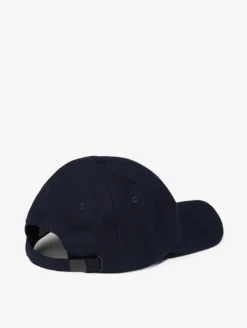 Casquette en flanelle - Bleu