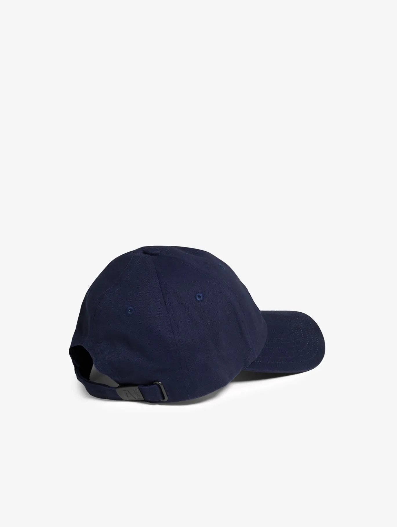 Casquette UVC™ en coton brodée - Bleu