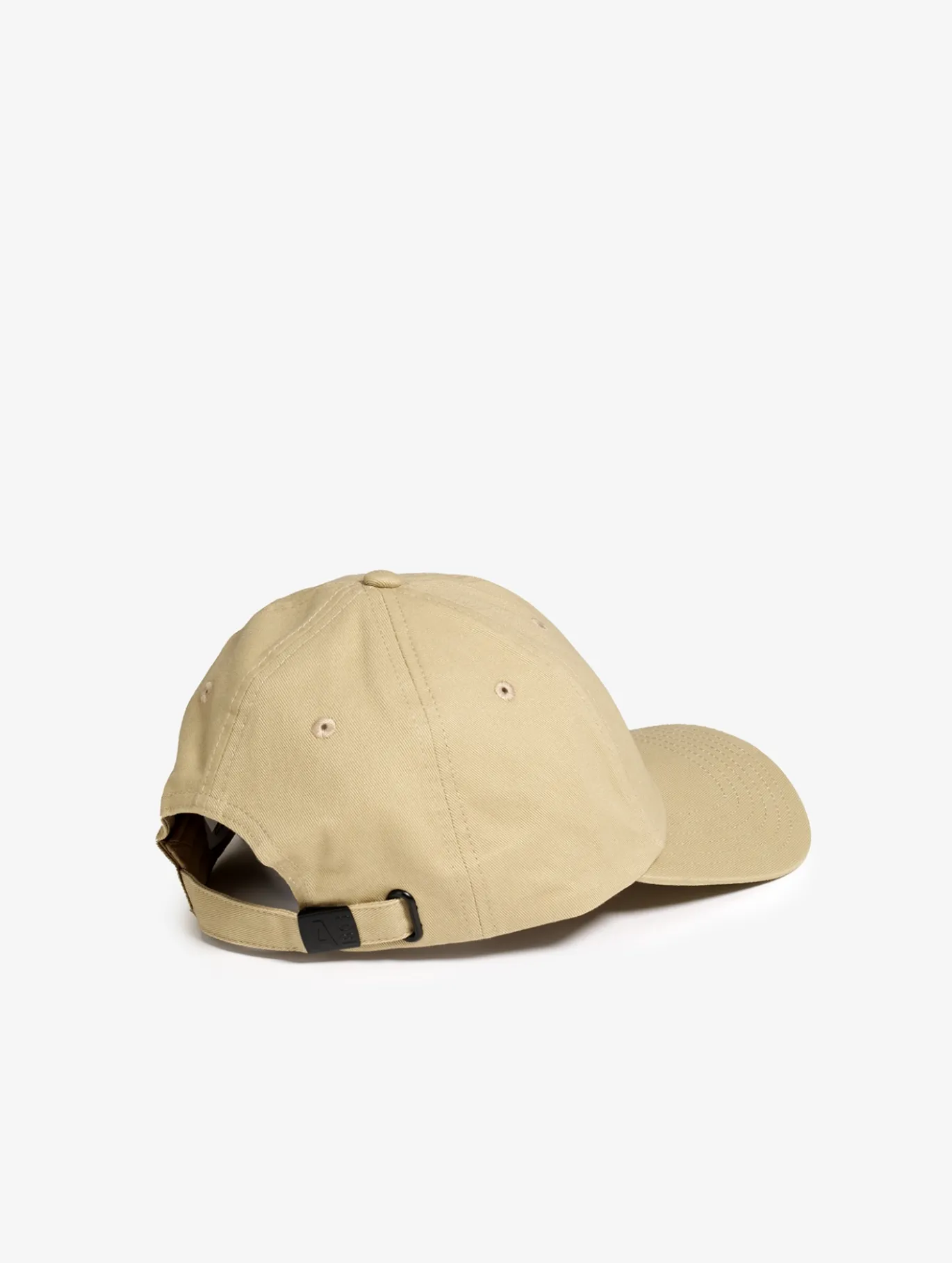 Casquette UVC™ en coton brodée - Marron