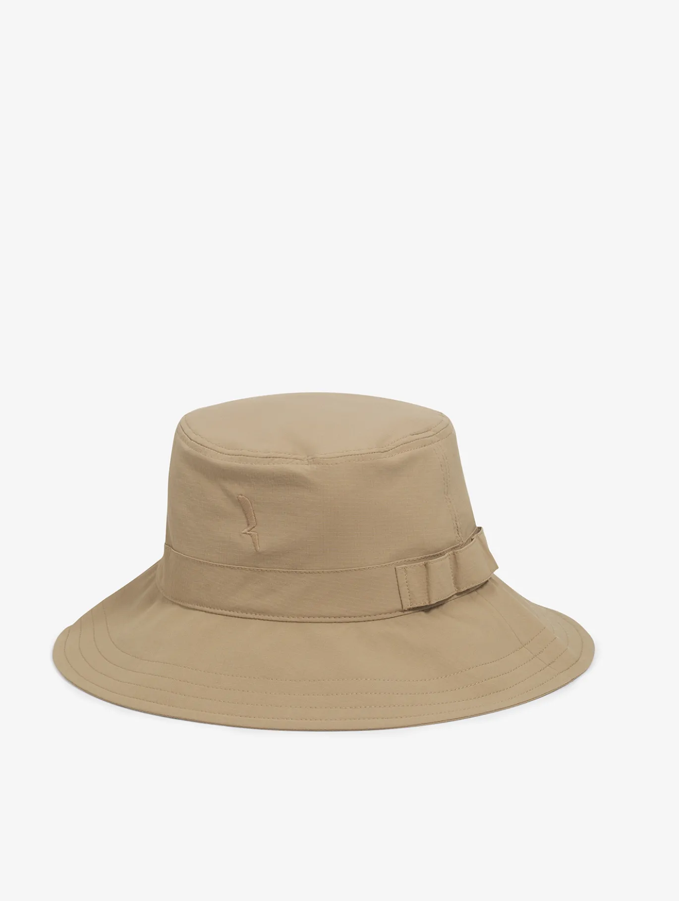Chapeau à large bord UVC™ et déperlant - Beige