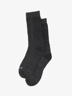 Chaussettes en bambou made in France - Gris