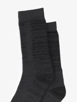 Chaussettes en bambou made in France - Gris