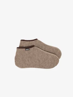 Chaussons pour bottes made in France - Marron