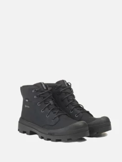 Chaussure de marche GORE-TEX® Tenere en cuir - Noir