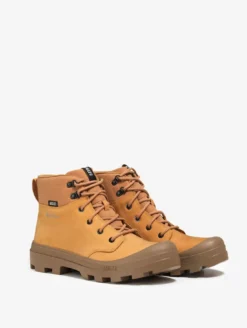 Chaussure de marche GORE-TEX® Tenere en cuir - Jaune
