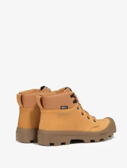 Chaussure de marche GORE-TEX® Tenere en cuir - Jaune