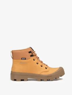 Chaussure de marche GORE-TEX® Tenere en cuir - Jaune