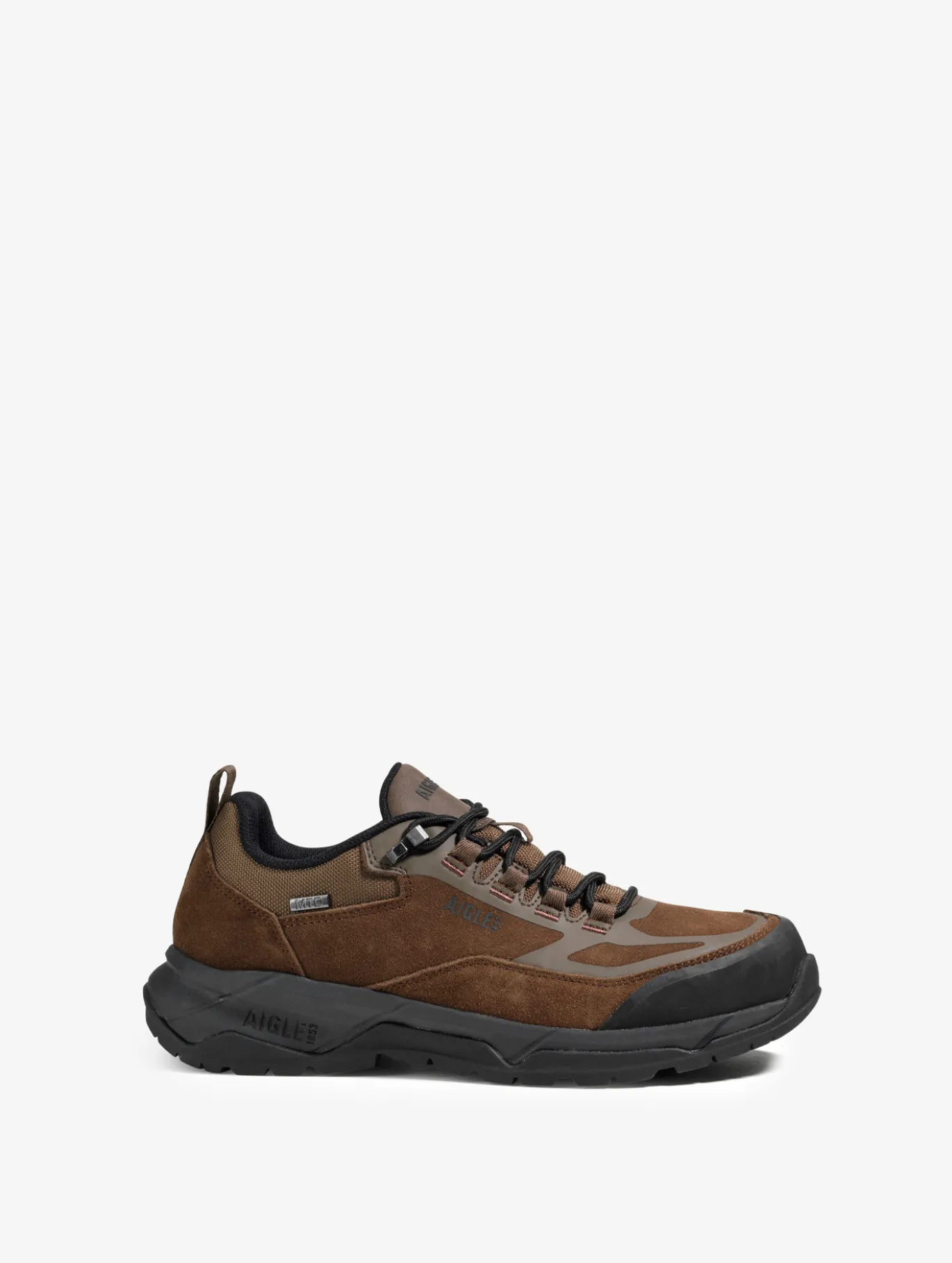 Chaussure de marche MTD™ Palka Low ultra légère - Marron