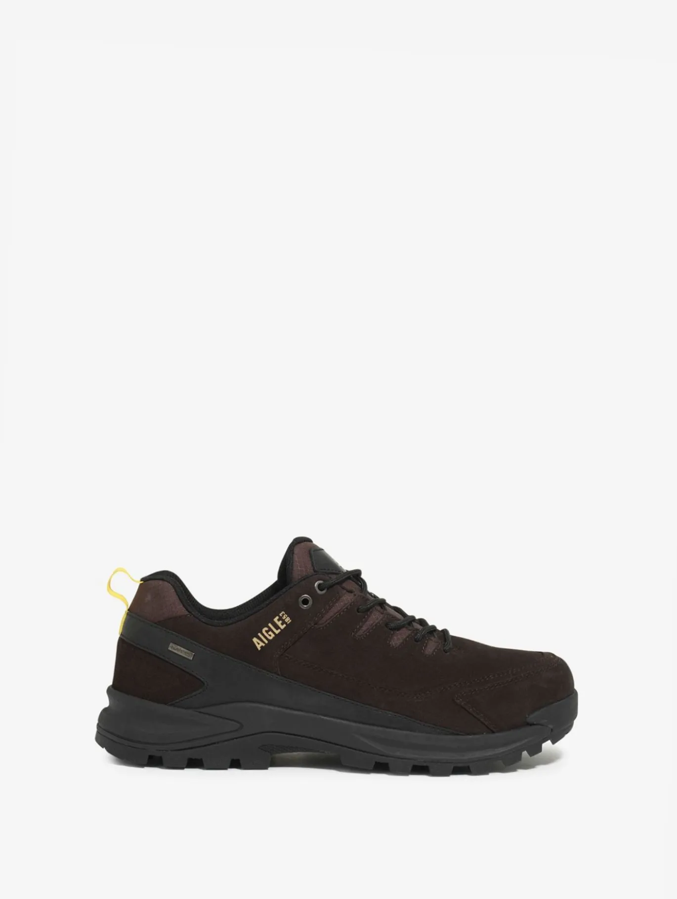 Chaussure de marche MTD™ Plutno en cuir - Marron