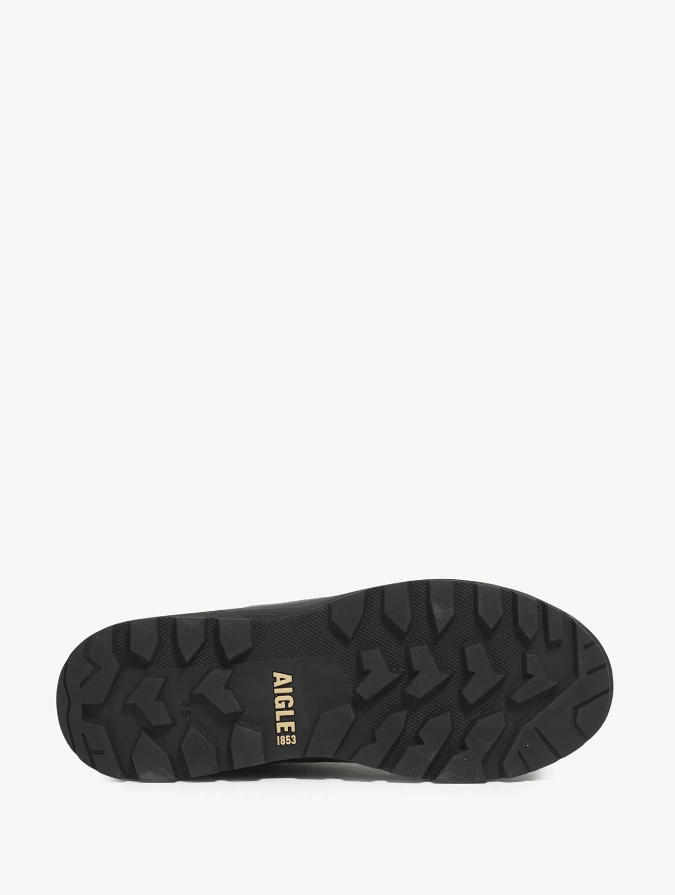 Chaussure de marche MTD™ Plutno en cuir - Marron