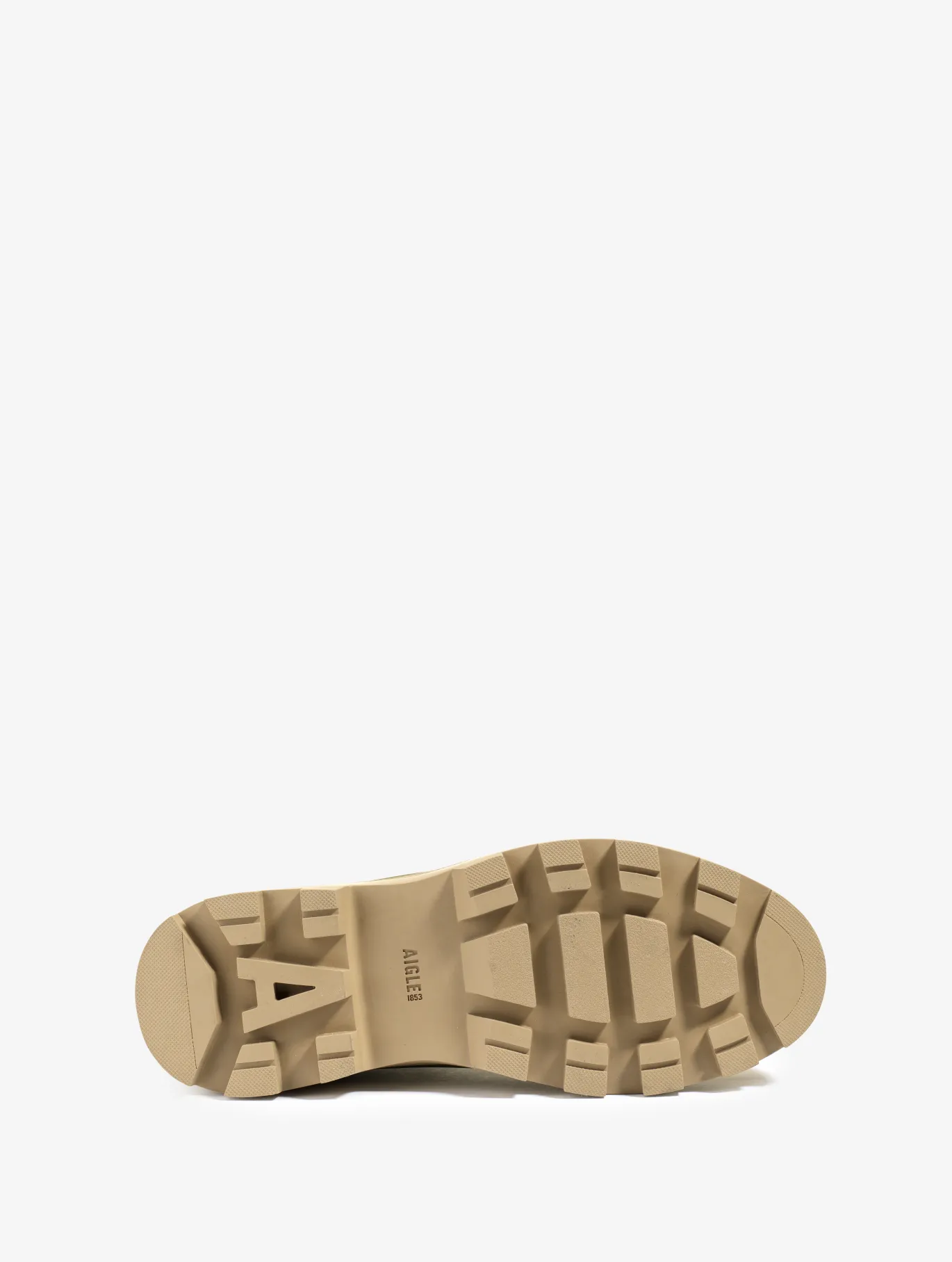 Chaussure de marche Tenere - Kaki